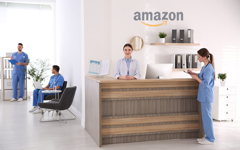 Amazon might own your doctor’s office after this latest acquisition