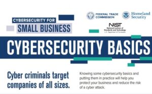 Cybersecurity Basics Tips For Smalls Business