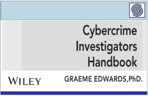 Cybercrime Investigators Handbook by WILEY