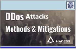 DDos Attacks Methods & Mitigations by Hadess