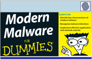 Modern Malware for Dummies