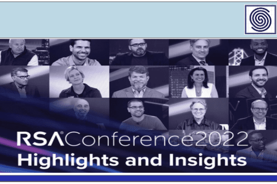 RSA Conference 2022 Compendium: 150+ Interviews and More by SMG