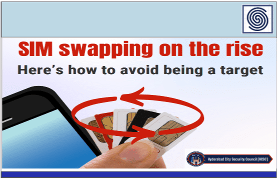 In Simple: SIM swapping on the rise – Simple Tips on how to avoid being a target.