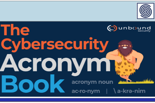 The Cybersecurity Acronym Book