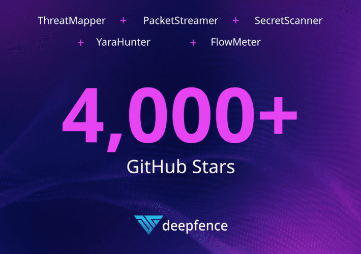 Deepfence Open Source Community Update – August 2022
