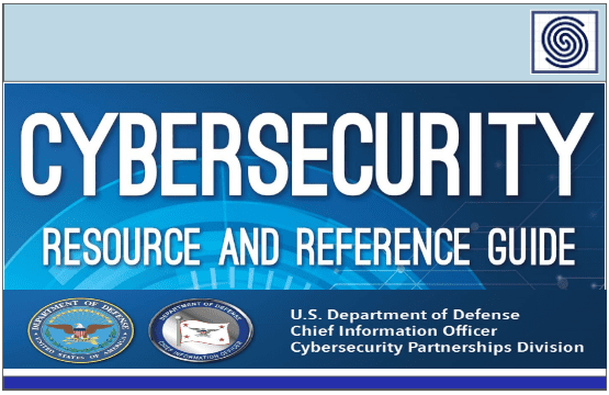 Cybersecurity Resources and References Guide by U.S. Department of Defense