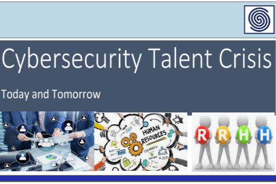 Cybersecurity Talent Crisis Today and Tomorrow by Codrut Andrei