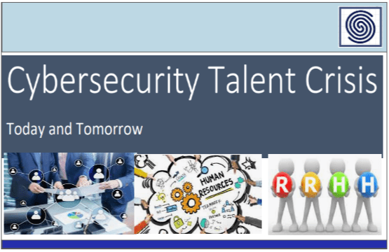 Cybersecurity Talent Crisis Today and Tomorrow by Codrut Andrei