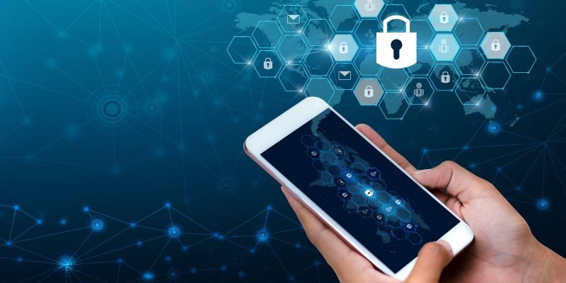 What is mobile security?