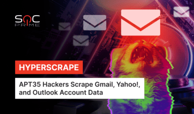 HYPERSCRAPE Detection: Iranian Cyberespionage Group APT35 Uses a Custom Tool to Steal User Data