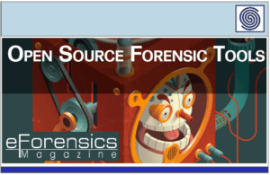 Open Source Forensic Tools by eForensics Magazine