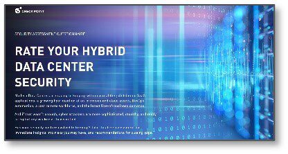 How secure is your hybrid data center?