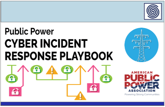 Public Power Cyber Incident Response Playbook by American Public Power Association