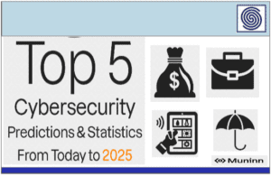 TOP 5 Cybersecurity Predictions from Today to 2025