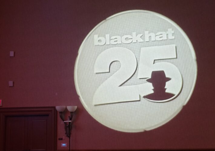 Looking Back at 25 Years of Black Hat