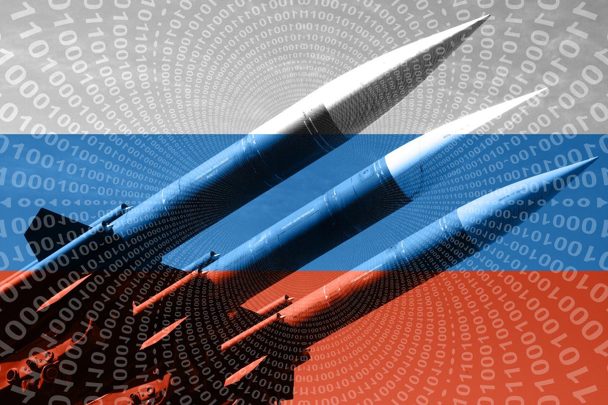 Russia-linked cyberattacks on Ukraine: A timeline