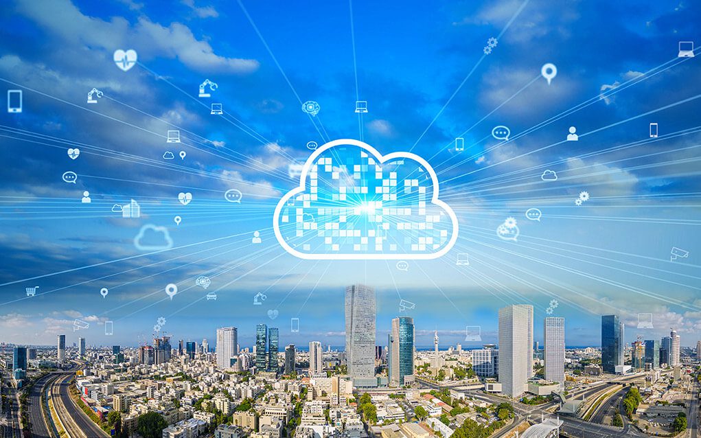 The evolution in and importance of securing the cloud 2022