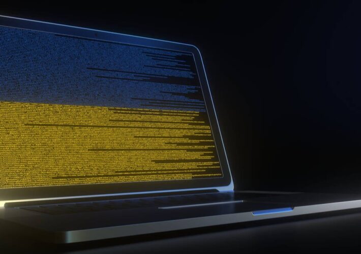 Ukraine’s cyber chief comes to Black Hat in surprise visit