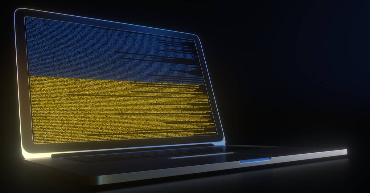 Ukraine’s cyber chief comes to Black Hat in surprise visit