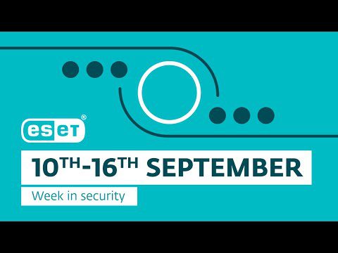 Rising to the challenges of secure coding – Week in security with Tony Anscombe