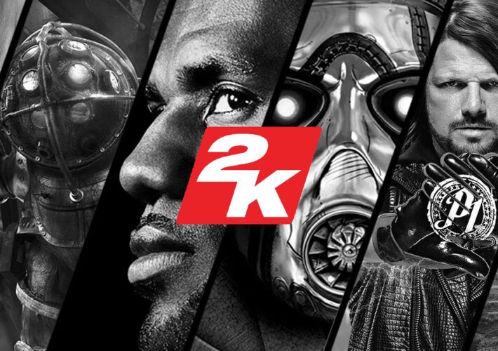 2K game support hacked to email RedLine info-stealing malware
