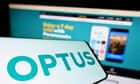 Customers’ personal data stolen as Optus suffers massive cyber-attack