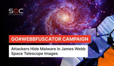 Golang Attack Campaign Tracked as GO#WEBBFUSCATOR Applies James Webb Space Telescope Images as Lures to Infect Systems