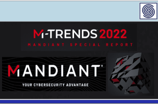 M-TRENDS 2022 Mandiant Special Report