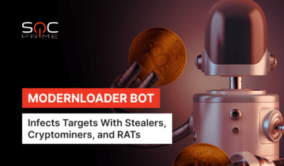 ModernLoader Bot Detection: Spreads via Bogus Amazon Gift Cards, Compromises Users in Eastern Europe