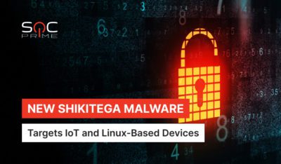 Shikitega Malware Detection: Executes Multistage Infection Chain, Grants Full Control