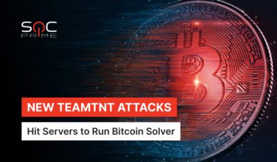 TeamTNT Hijacking Servers:  Criminal Gang Specializing in Attacking Cloud Environments is Back