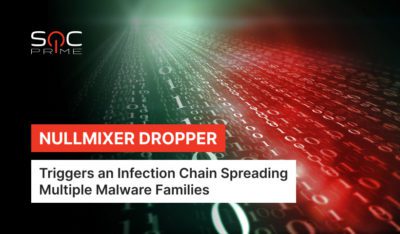 NullMixer Malware Detection: Hackers Spread a Dropper Using SEO to Deploy Multiple Trojans at Once