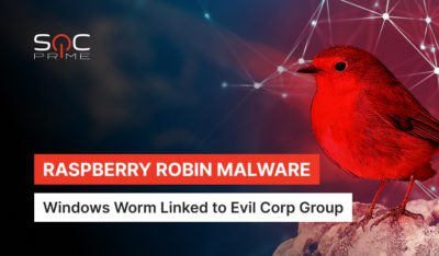 Raspberry Robin Malware Detection: New Connections Revealed
