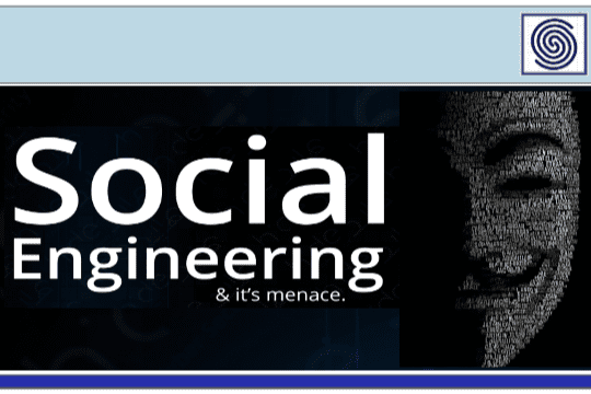 Social Engineering and its menace by Hidecybersecurity.com
