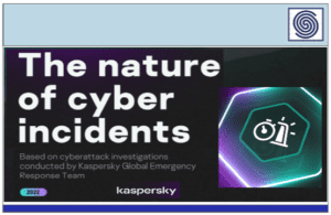 The Nature of cyber incidents – Based on cyberattack investigations conducted by Kaspersky Global Emergency Response Team