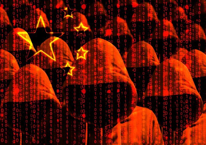 Chinese hackers target energy sector in Australia, South China Sea