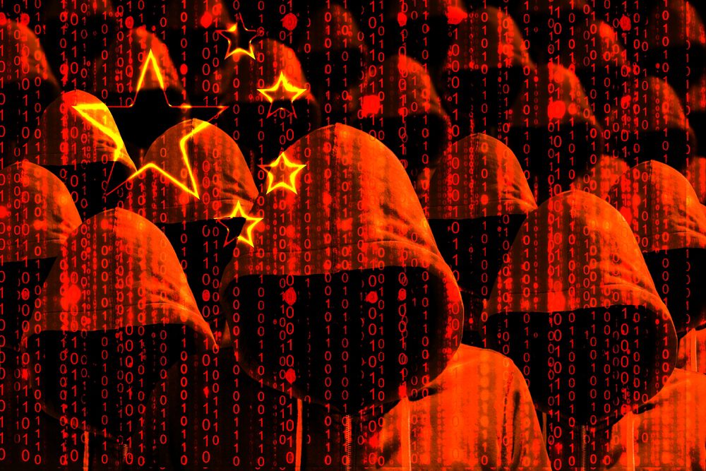 Chinese hackers target energy sector in Australia, South China Sea