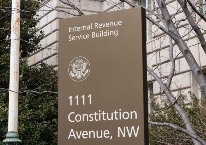 IRS data leak exposes personal info of 120,000 taxpayers