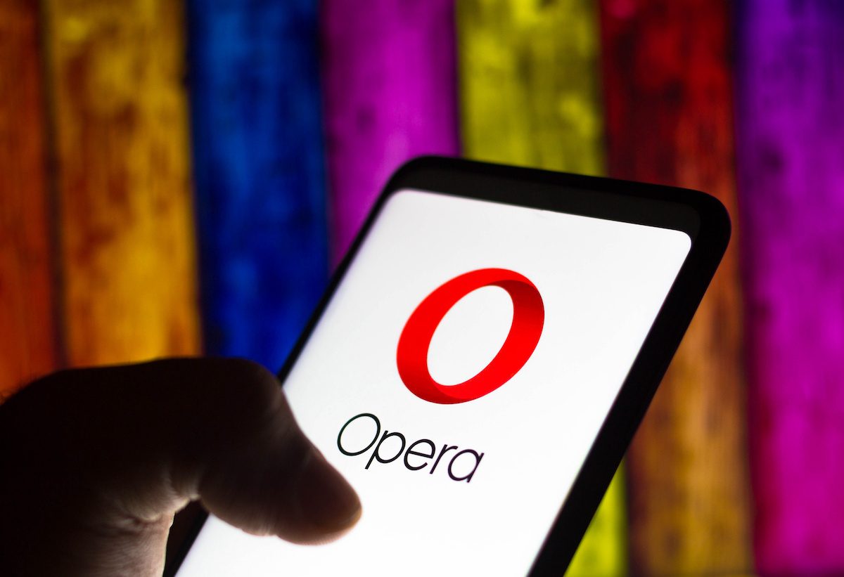 How to manage ad blocking in Opera