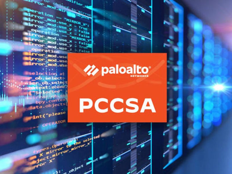 Learn Palo Alto Networks cybersecurity with this $20 training