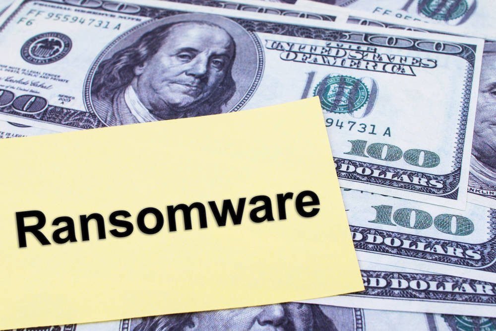 Ransomware protection from the top drawer