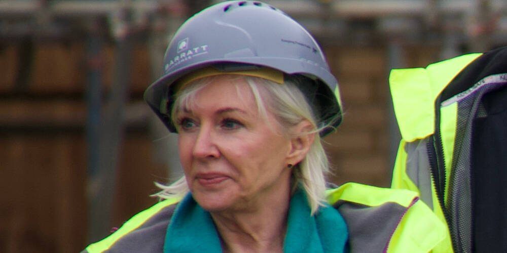 Nadine Dorries promotes ‘Brexit rewards’ of proposed UK data protection law