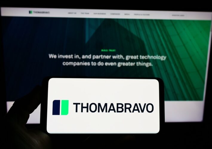 Darktrace Shares Plunge After Thoma Bravo Acquisition Falls Apart