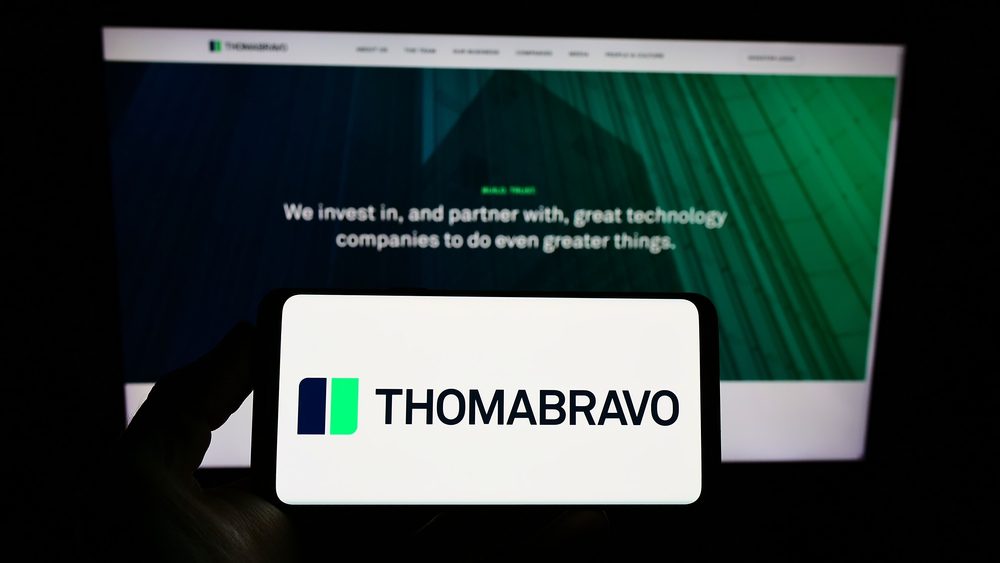 Darktrace Shares Plunge After Thoma Bravo Acquisition Falls Apart