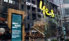 Optus tells customers affected by data breach they can no longer use passports as online ID