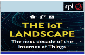 THE IoT LANDSCAPE – The next decade of the Internet of Things by rpi – As it stands, there are 13.3 billion IoT-connected devices in the world.