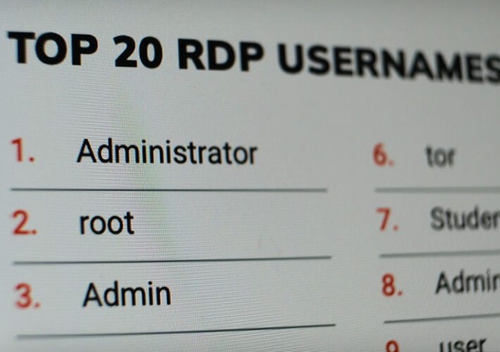 Why Are We So Stupid About Passwords? SSH and RDP Edition