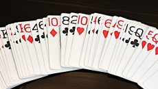 Serious Security: How randomly (or not) can you shuffle cards?