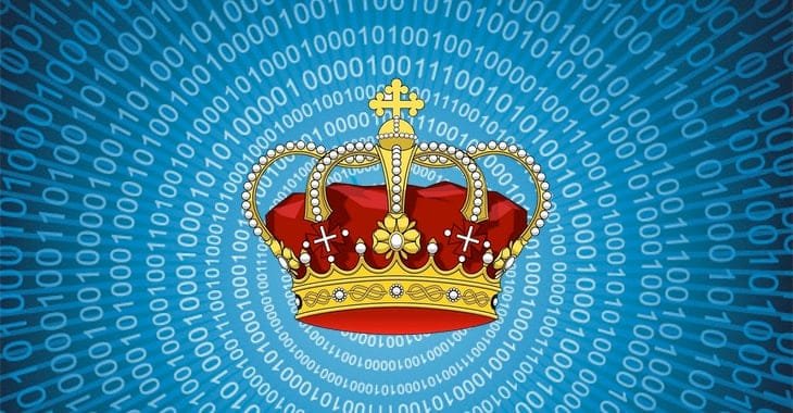 “Stealing the crown jewels” – see me talk at UK Cyber Week