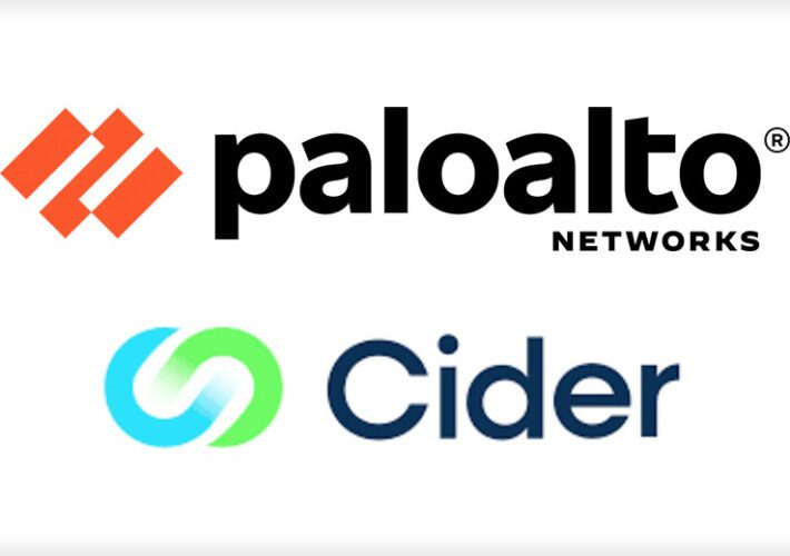 Why Palo Alto Networks Now Wants Cider Security, Not Apiiro